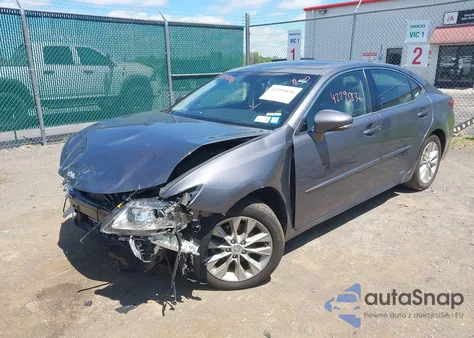 2015 Lexus Es 300H z USA, uszkodzony, nr VIN JTHBW1GG4F2087932